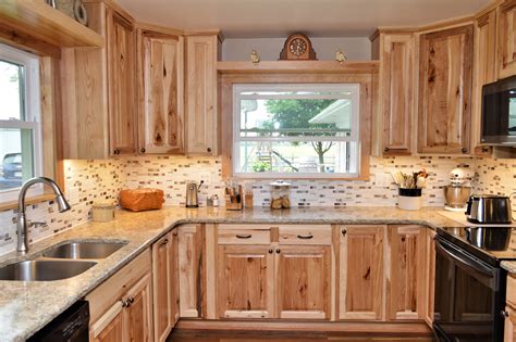 Natural wood kitchen cabinets. Things To Know About Natural wood kitchen cabinets. 